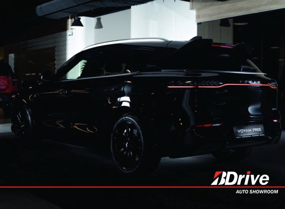 VOYAH FREE 318 Hybrid Sport ApolloTech 2025