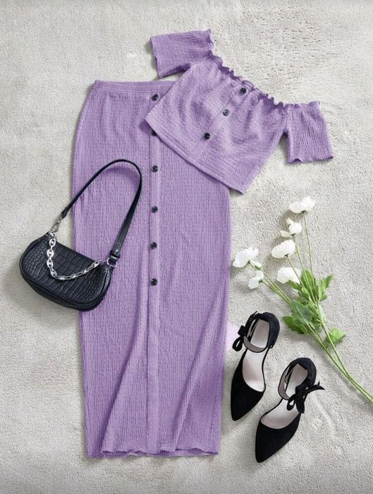 Комплект на две части