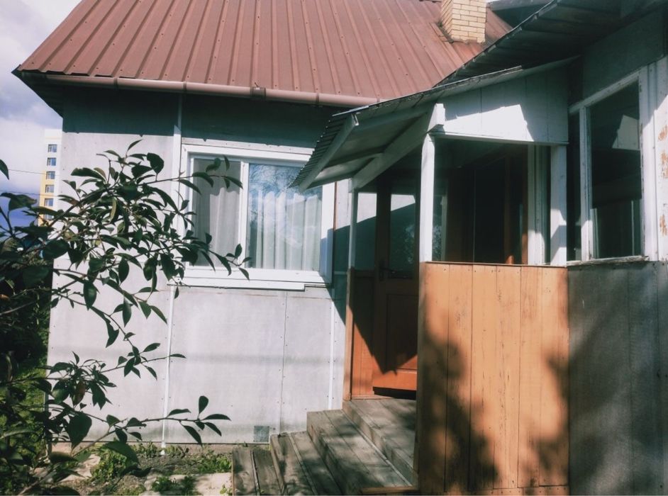 Продам дом на разбор