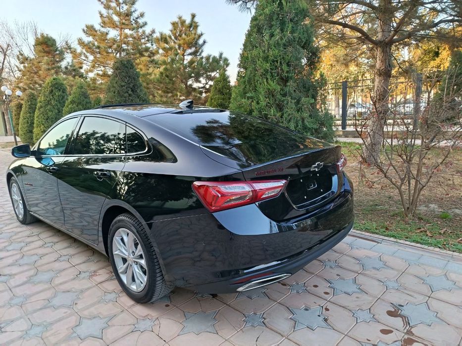 Malibu XL 2024! Salonda 419 mln li. Rangi Qora. Kraska tozza 100%