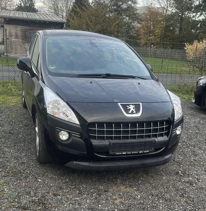 Пежо/ Peugeot 3008 на части