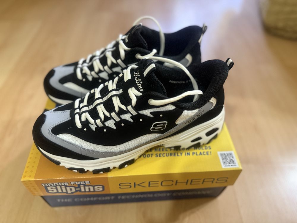 Skechers маратонки 40 номер