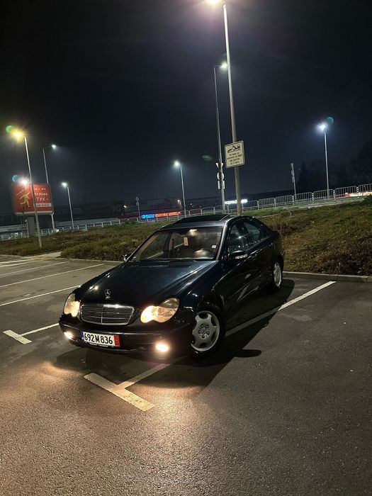 Mercedes Benz C 180
