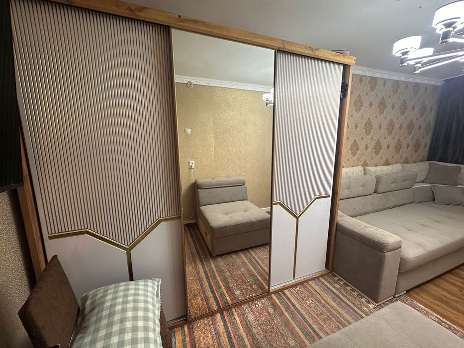 Большой купе шкаф