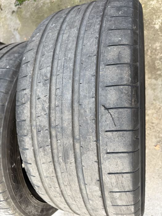 Летни гуми 22” спорт пакет