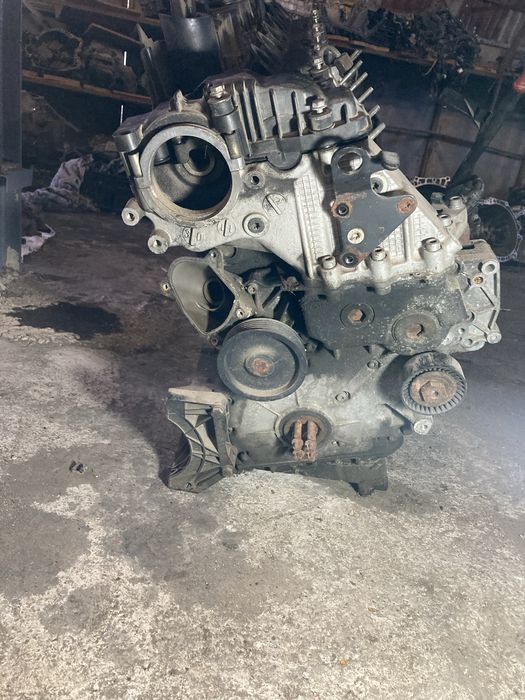 Bmw e60 3.0d 218 кс Двигател