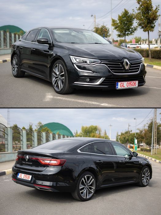 Renault Talisman 160CP 4Control BOSE