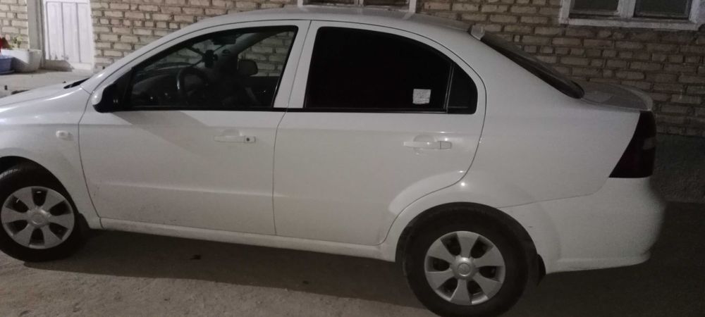 Nexia 3 chevrolet