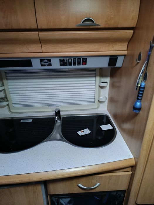 Каравана Hobby 27