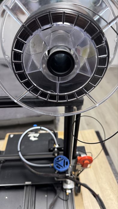 Imprimanta 3D Creality Ender 3 V2