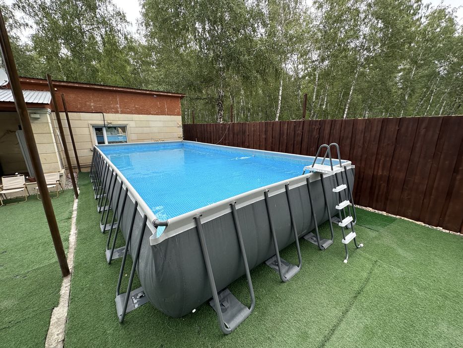 Хостел, домики в Щучинске