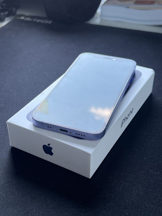 Iphone 12 mini перфектен