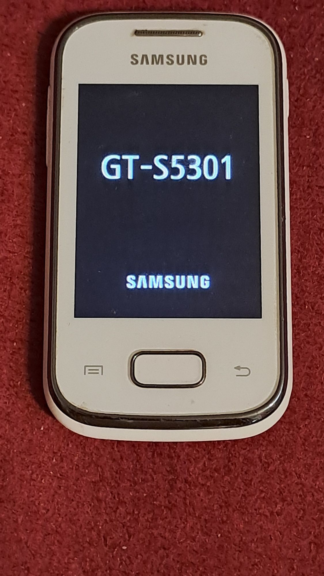 Samsung Galaksy Самсунг Галакси  gt s5301 65лв