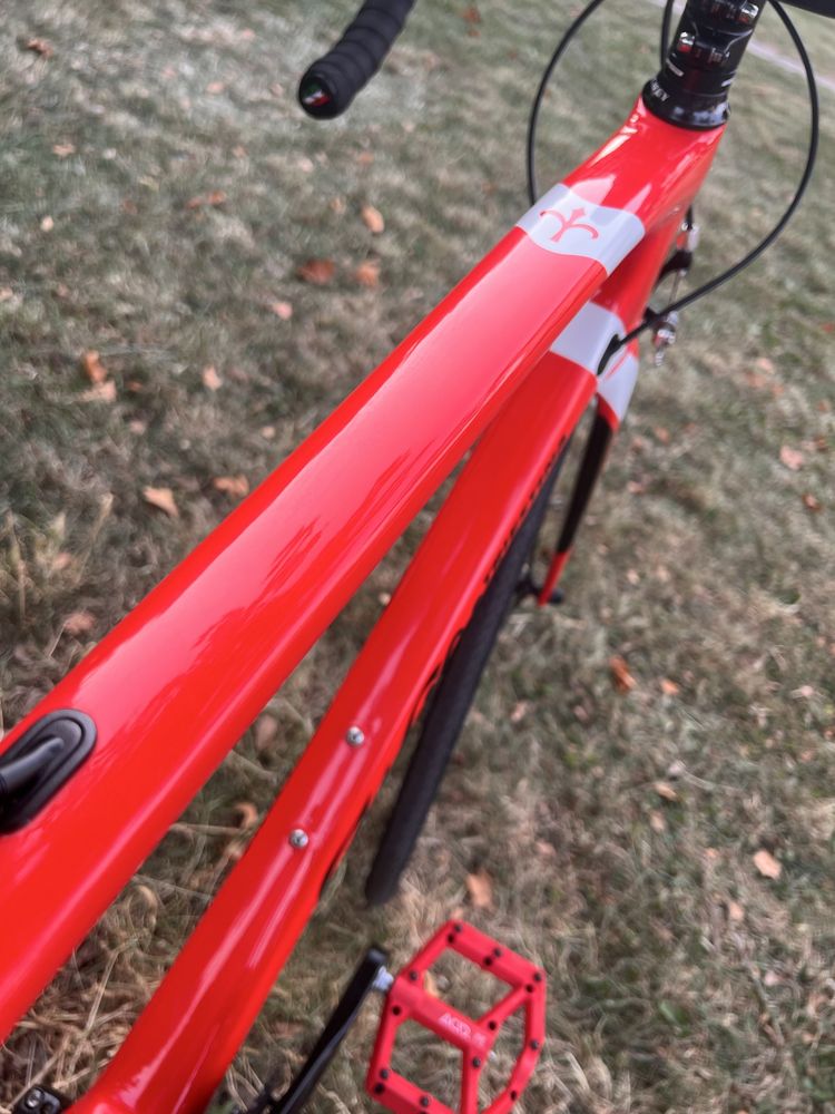 Willier Triestina GTR Carbon Ultegra шосеен велосипер карбонов