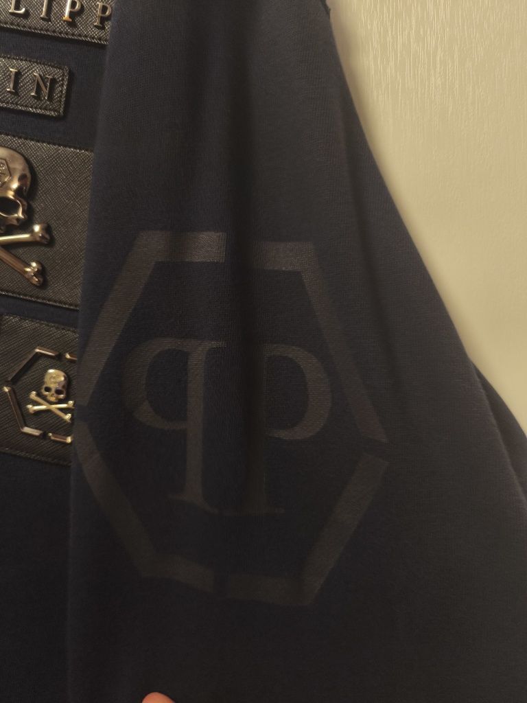Суитчер Philipp Plein