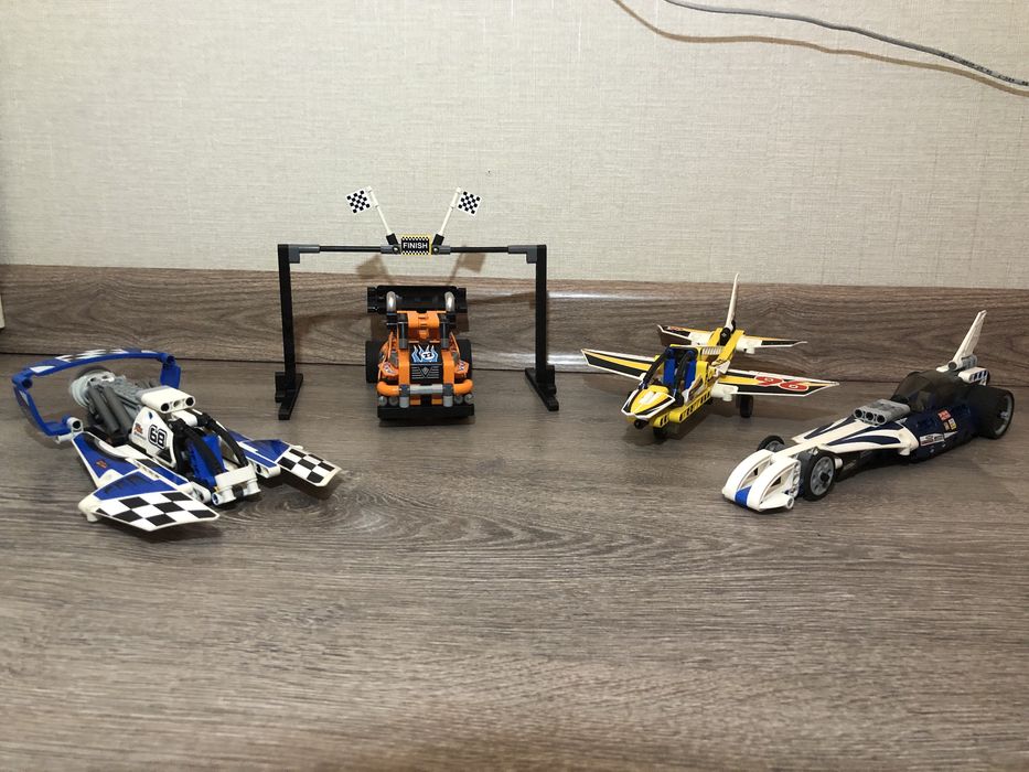 Наборы Lego Technic.