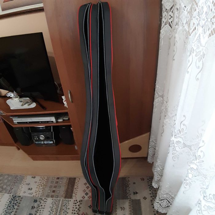 Твърд рибарски калъф Trabucco 150 см.