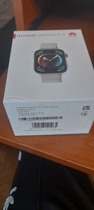 HUAWEI WATCH FIT 3nou sigilat