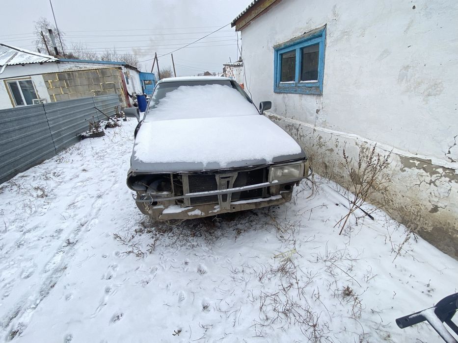 Ауди 80 на разбор