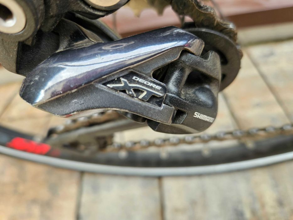 Vand bicicleta Cube Kathmandu