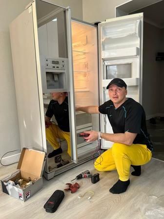 Ремонт Холодильников Заправка Фреона Замена Мотора Диагностика Выезд