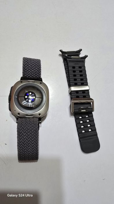Samsung Galaxy Watch Ultra