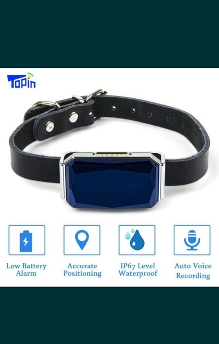 Gps tracker animale(câini,pisici,bovine)