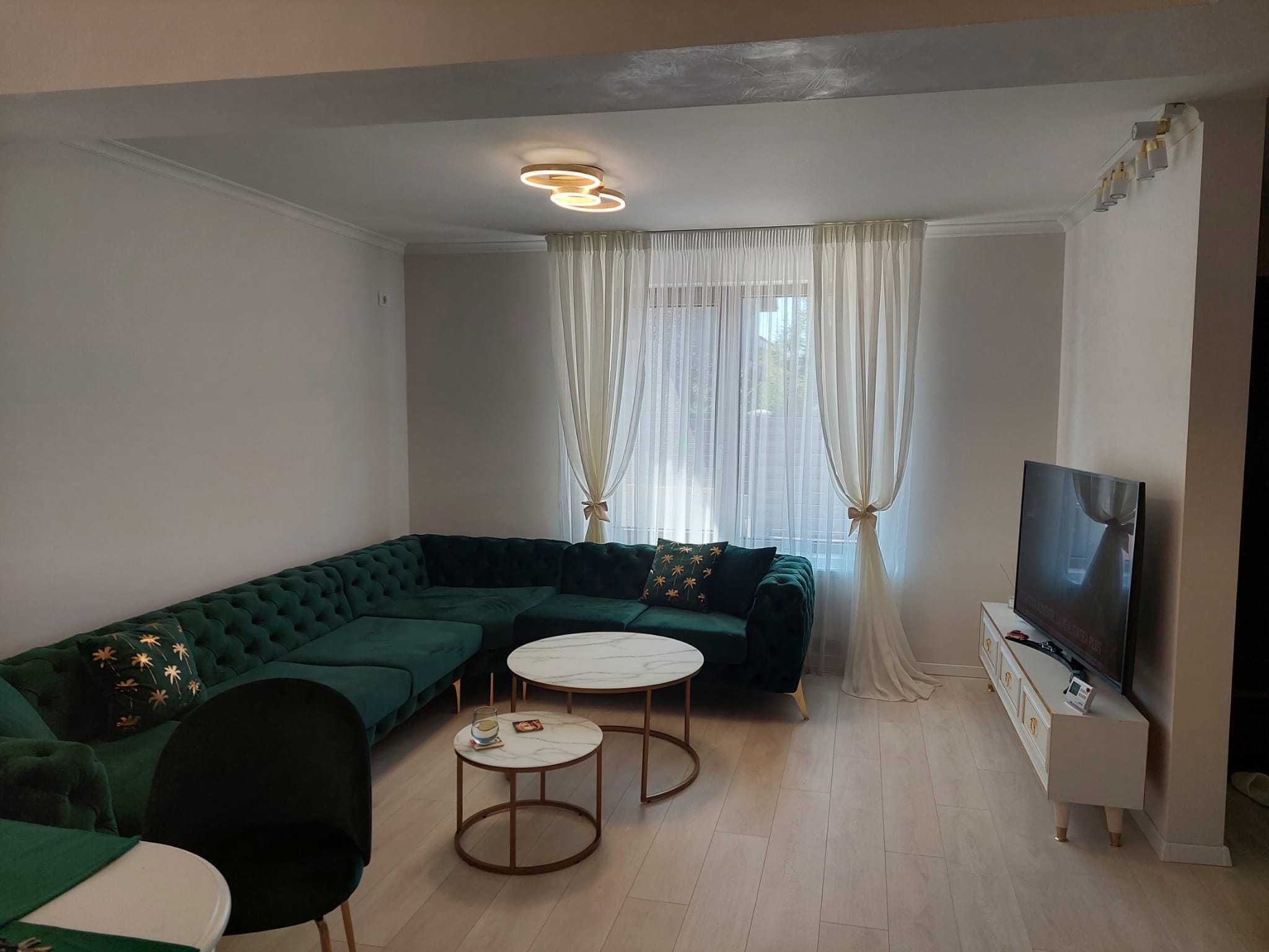 Otopeni - Penny Odai - Vila 4 camere + Mansarda - Mobilata Utiliata