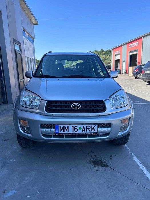 Toyota Rav4 4x4 an 2000