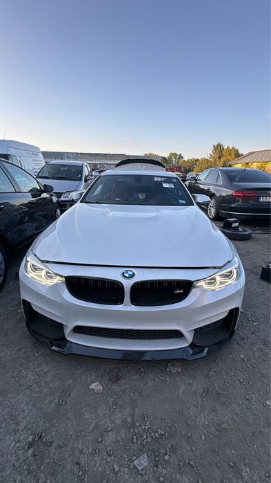 Led фарове bmw f32/82