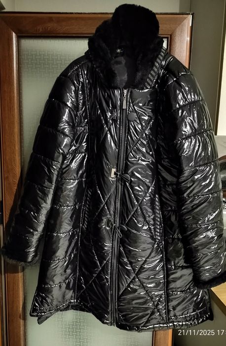 Дамско зимно яке