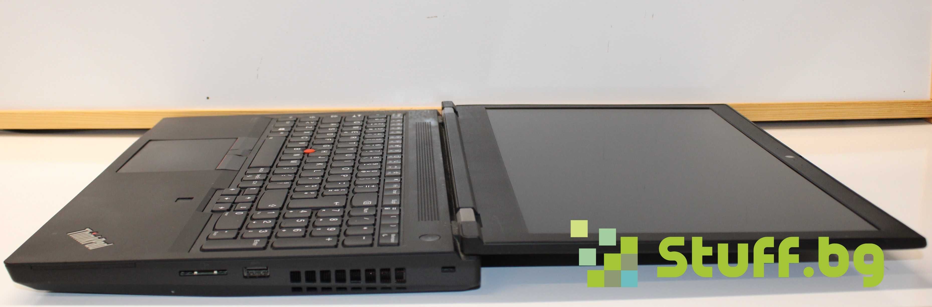 Лаптоп Lenovo ThinkPad P15 Gen 1