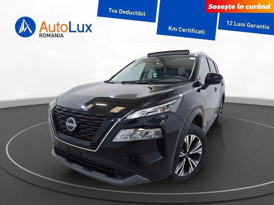 Nissan X-Trail 24.710 EURO + TVA deductibil/ Garantie pana la 3 Ani