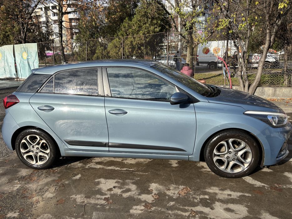 Hyundai i20 2019 Led Line 1.25 84cp