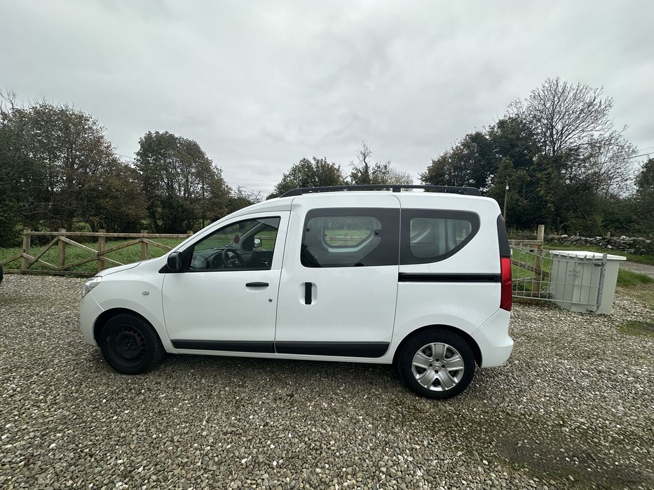 Dacia Dokker 1.5  2019 /12 EURO 6 Adblue Navigatie