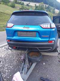 Haion bara spate stopuri jeep cherokee 2016 2021 stare perfectă