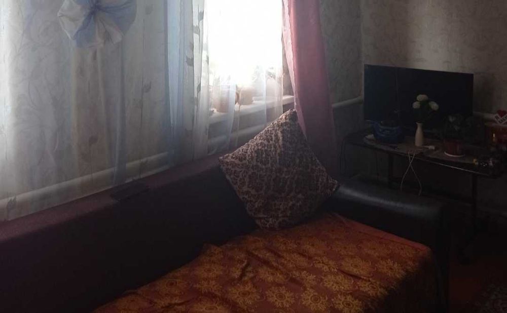 Сдаётся 2х комнатная дом