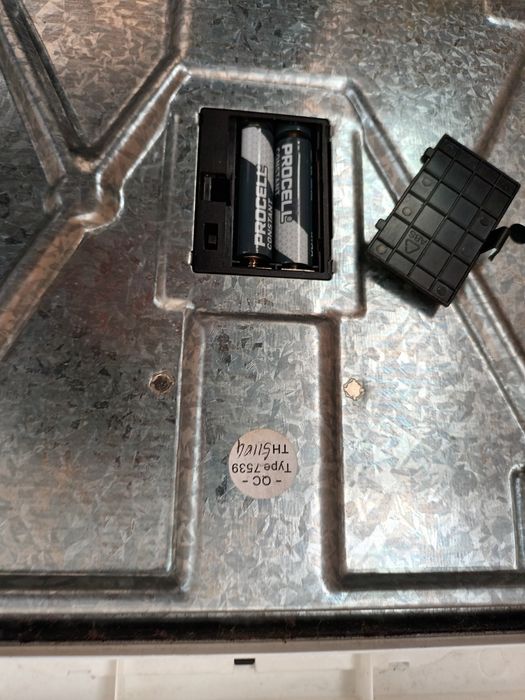 Кантар изпитана марка точен