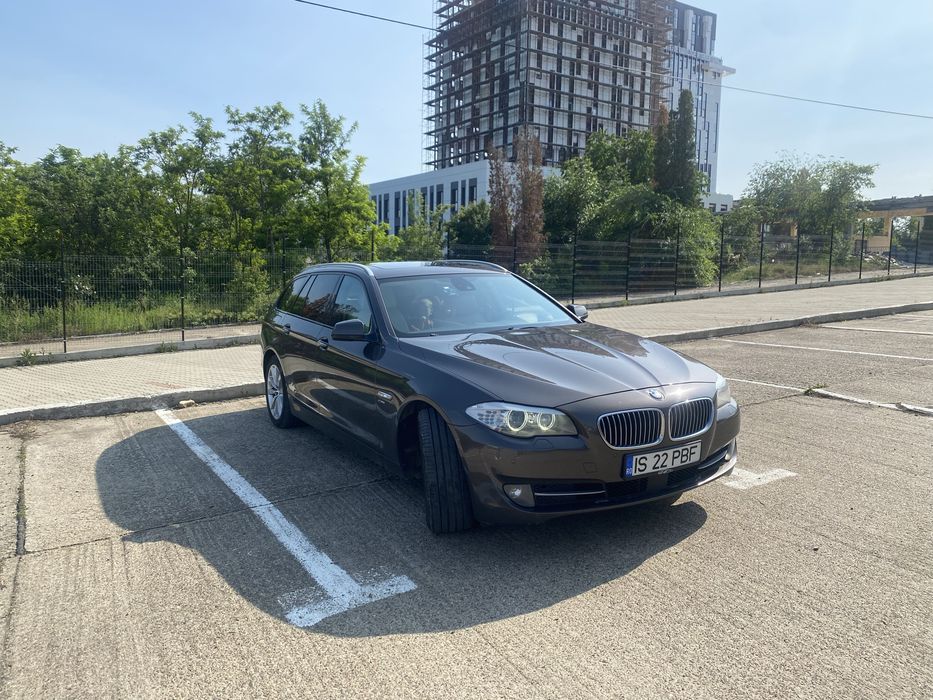 BMW 525 xdrive Luxury line F11