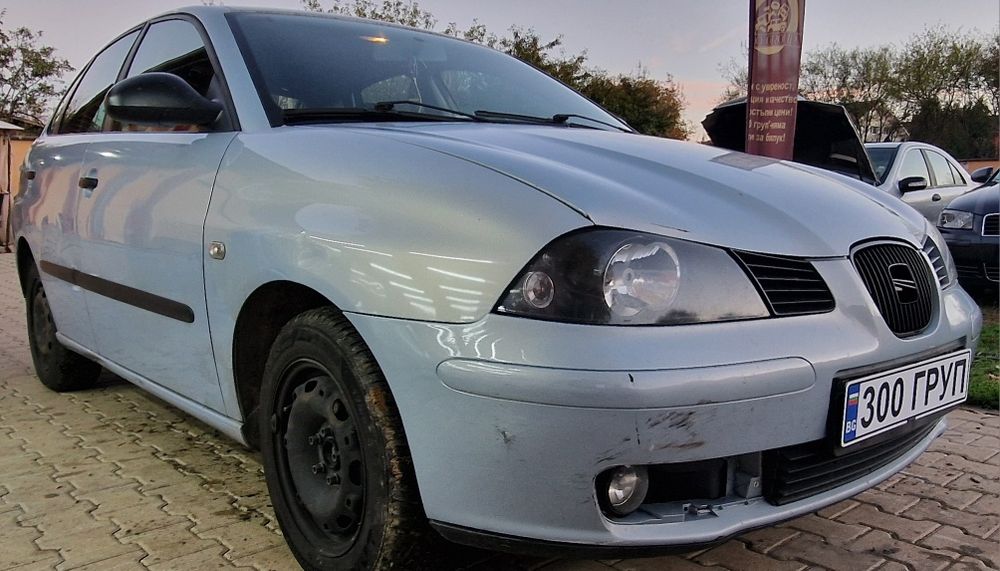Seat ibiza 1.4 TDI НА ЧАСТИ!