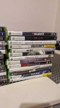 Диски с играми на Xbox 360