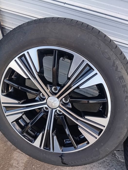 Джанти за Митсубиши