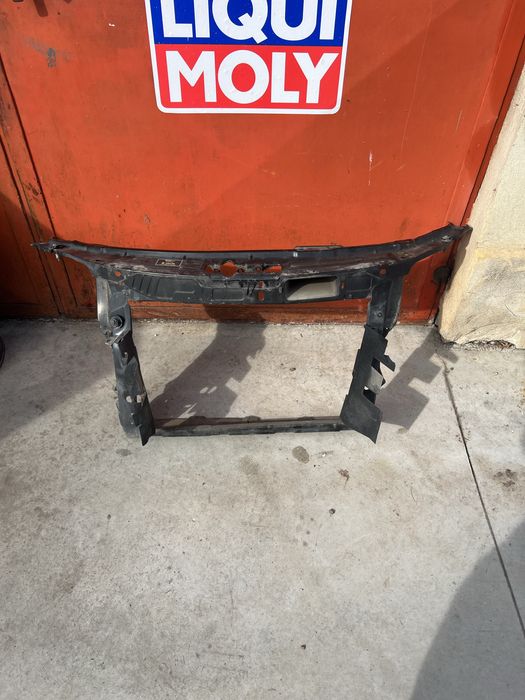 Trager panou frontal original metalic Skoda Fabia 2 2007-2014