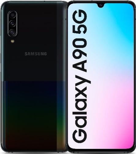 Galaxy a90 5G xotirasi 6+6/128