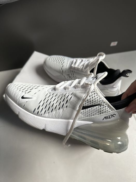 Nike Air Max 270 White