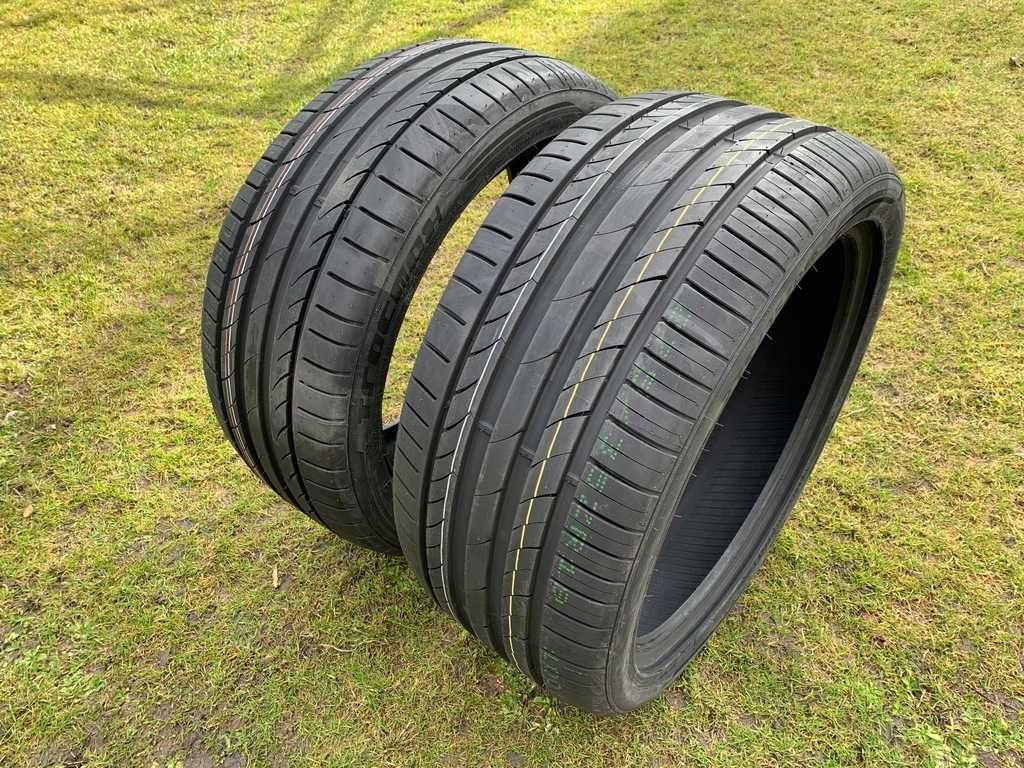 Летен спорт пакет TRACMAX 245/40R19 275/35R19 с борд 275/35/19 DOT23!