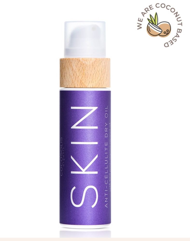 SKIN Anti-cellulite Dry Oil Cocosolos
