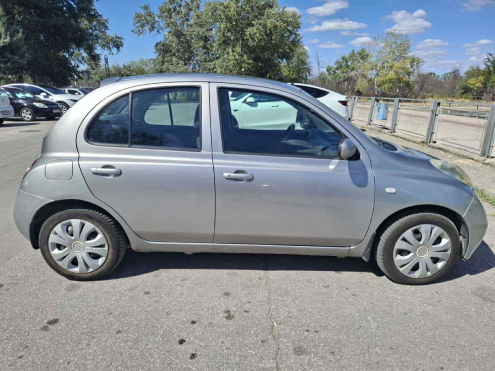 Nisan micra 1.5 dci 2003