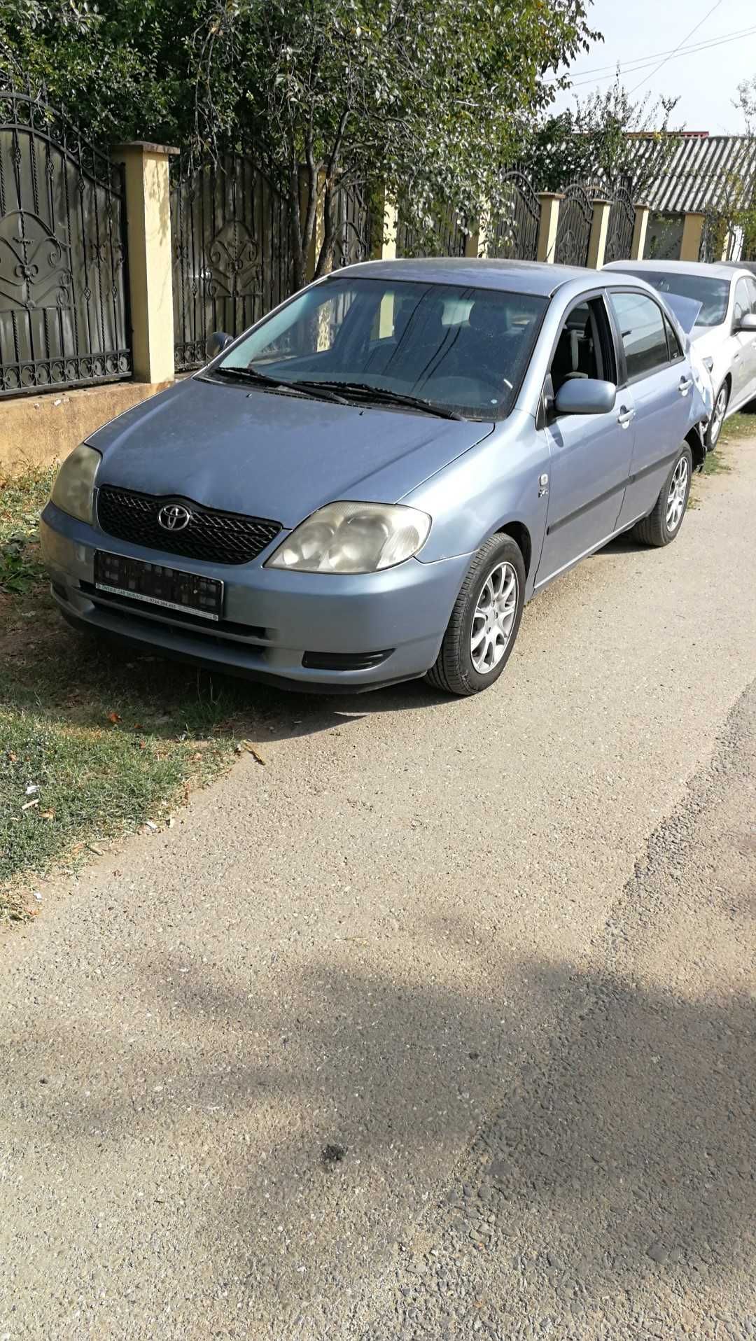Piese auto pentru Toyota Corolla 2002-2006 1.4i 1.4D 1.6i 1.8I 2.0D