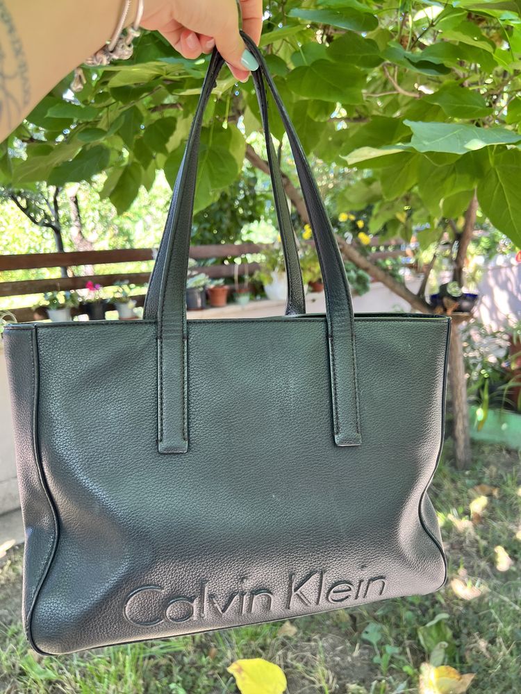 Geanta Calvin Klein originala